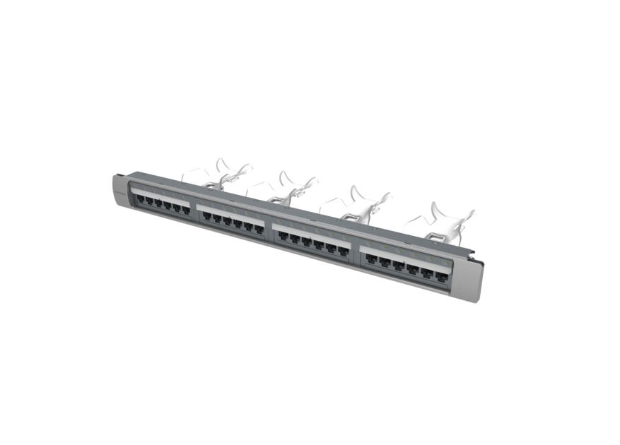 IPATCH 1100 24 PORTAS GS6 360 CAT6A